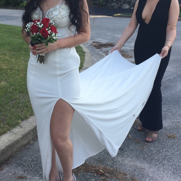 Jovani Size 4 Gown - Picture 6 of 7